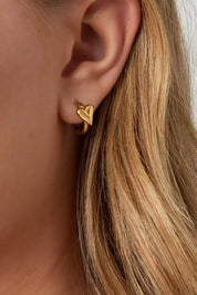 Love On Top Paring - Gold