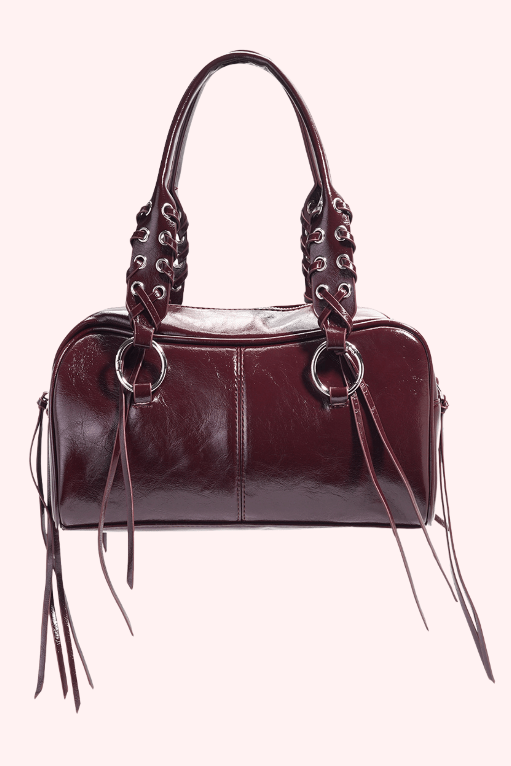 This is everything bag - Bordeaux