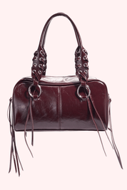 This is everything bag - Bordeaux