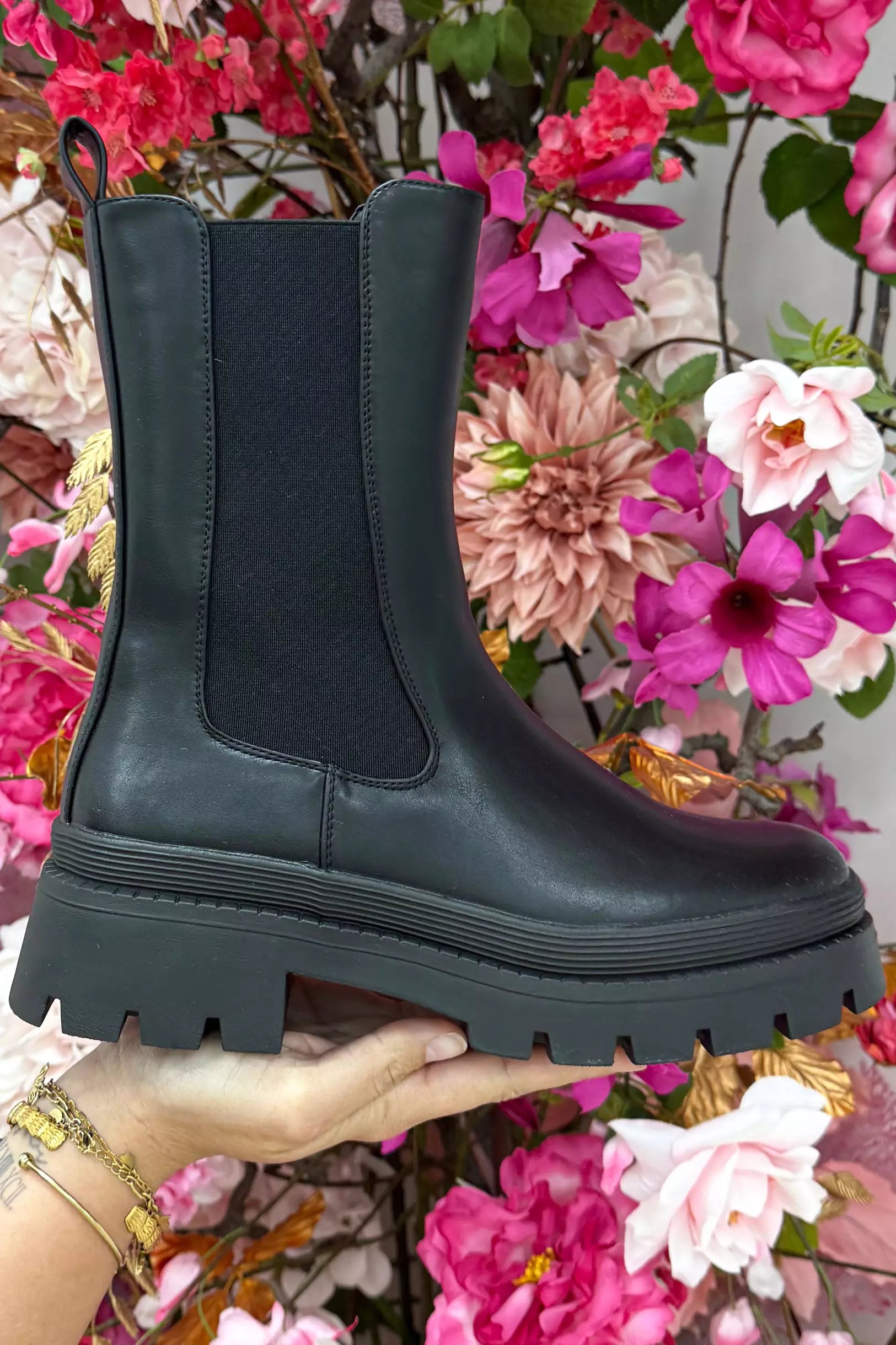 My Favorite Boots - Black