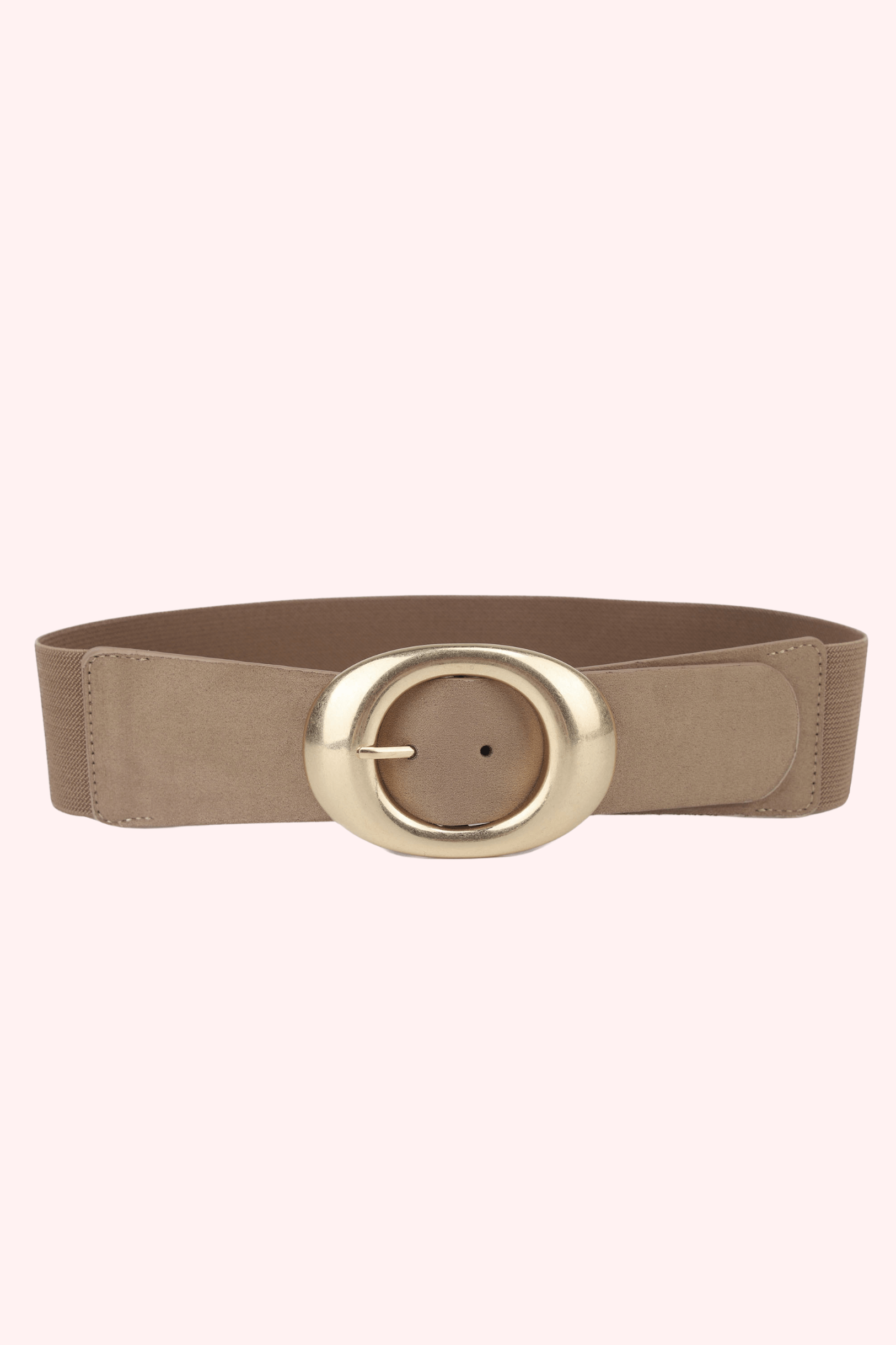 Belt it up riem - Taupe