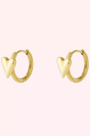 Love On Top Paring - Gold