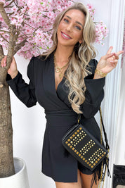 In charge jumper - Zwart