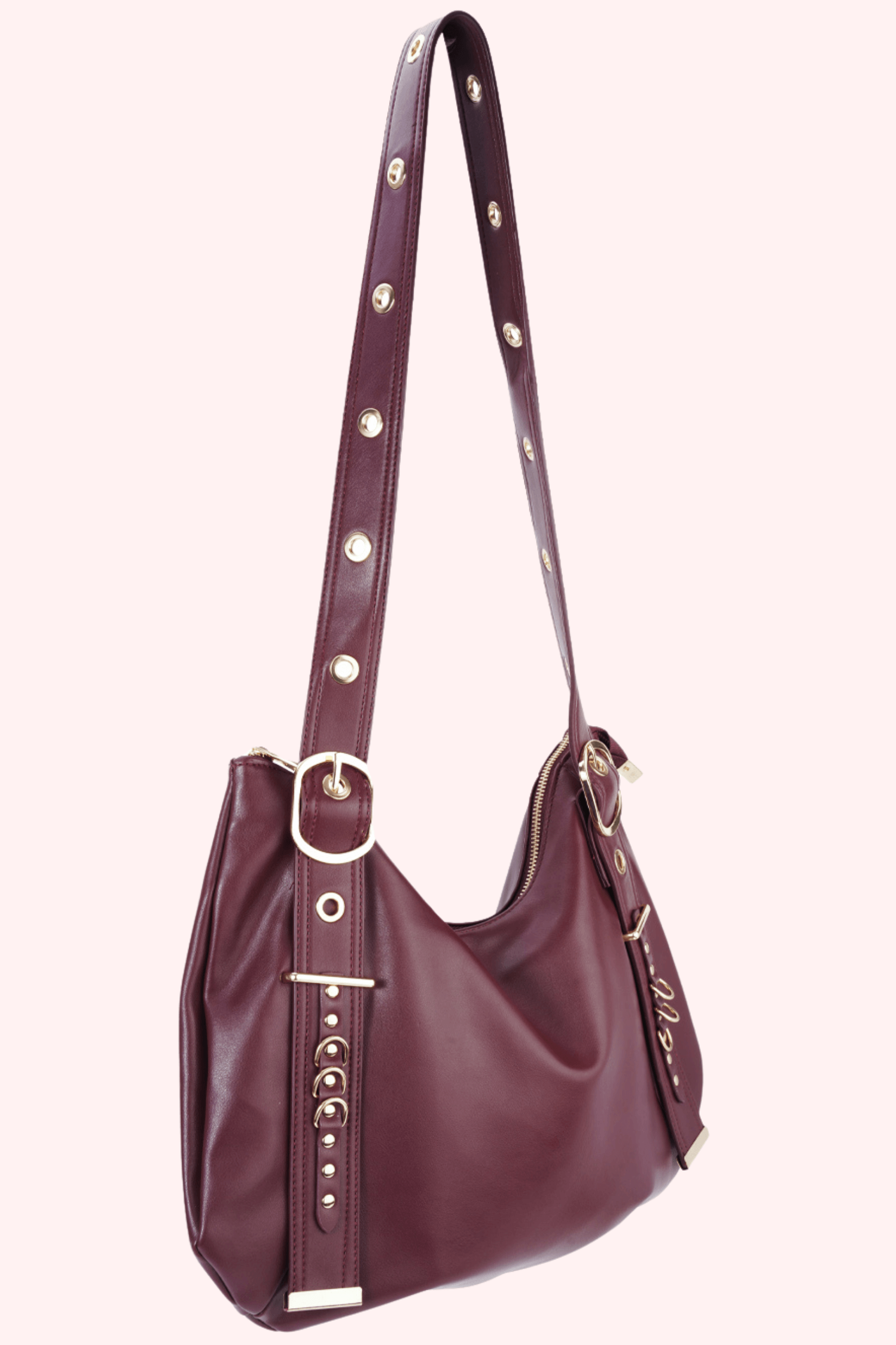 Trendsetter bag - Bordeaux