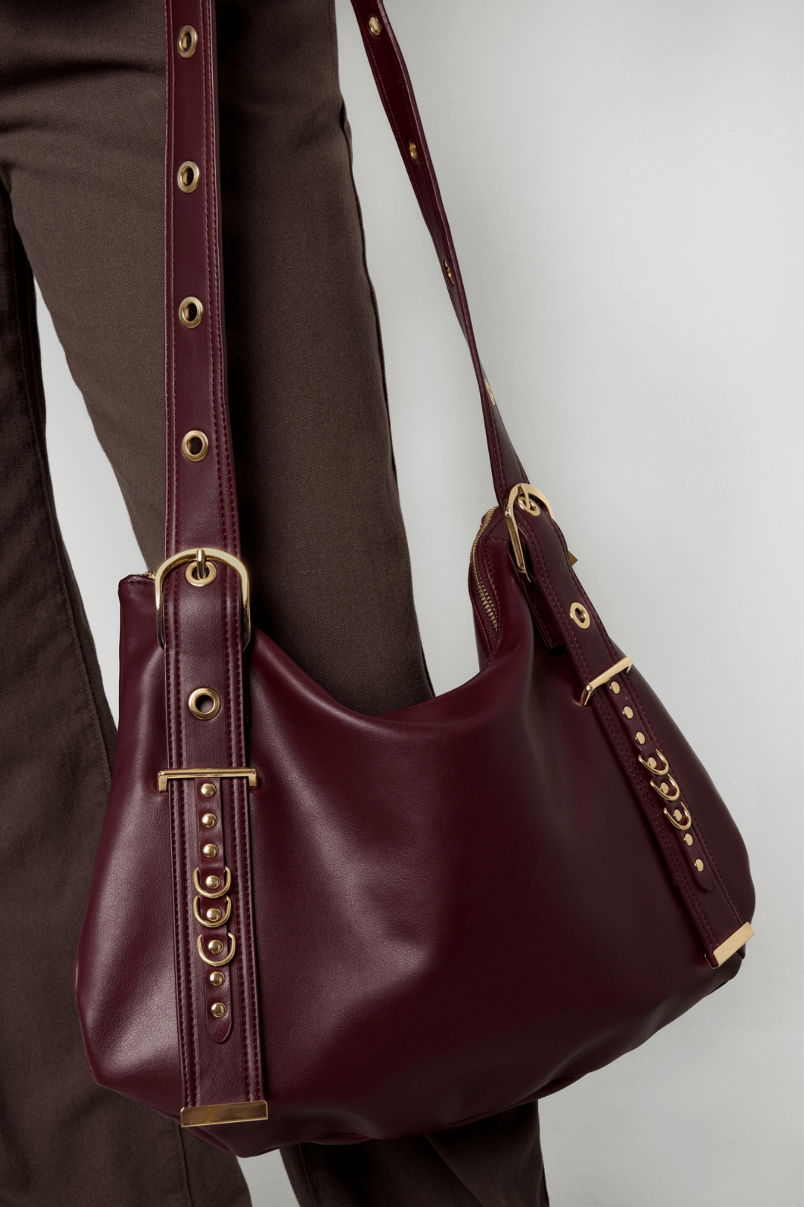 Trendsetter bag - Bordeaux