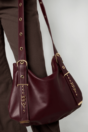 Trendsetter bag - Bordeaux