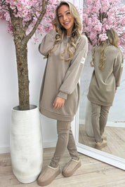 Snowy days boots - Taupe