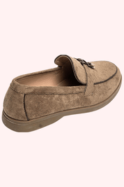 Key to My Loafers - Taupe