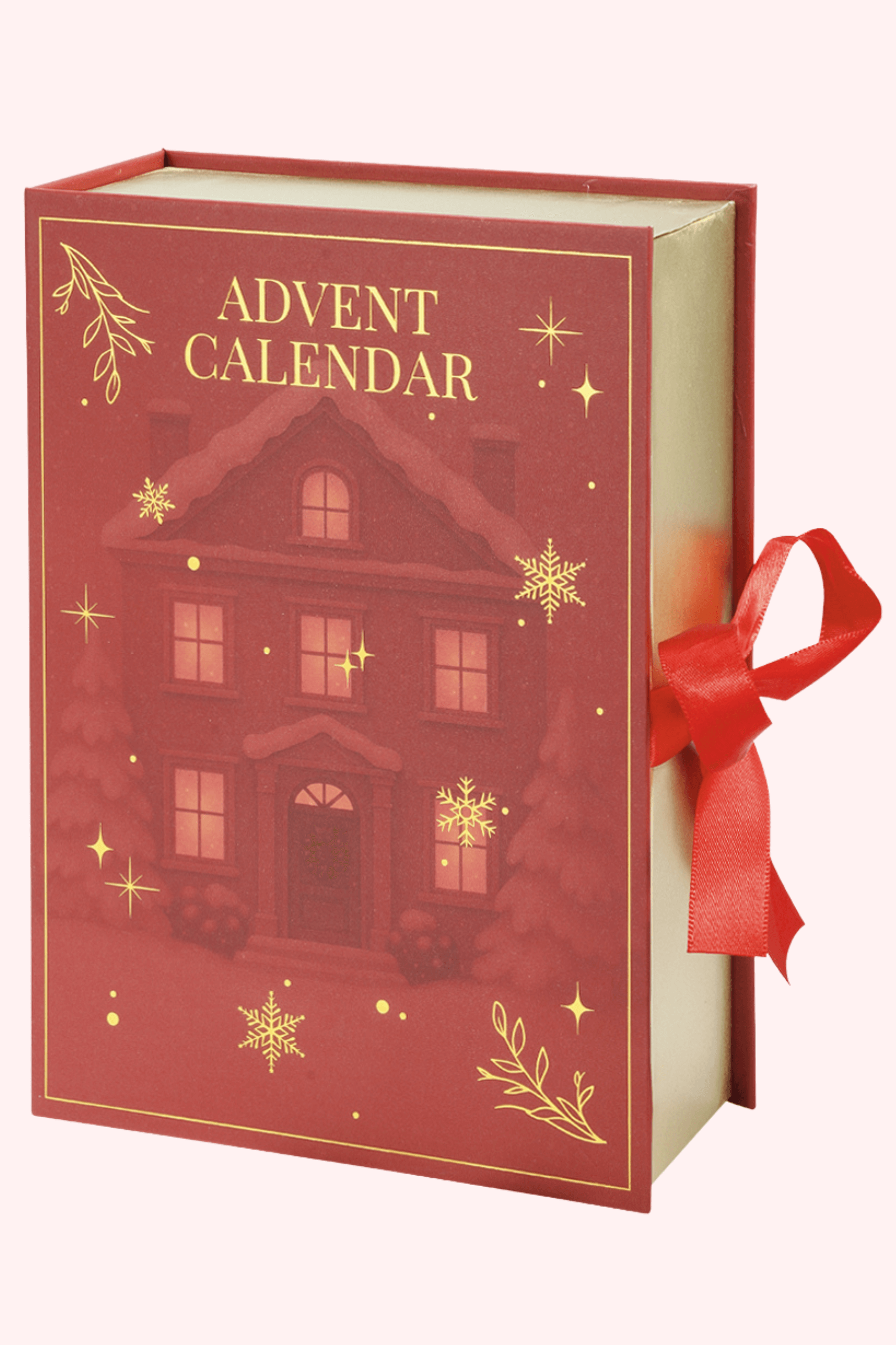 Starry night adventskalender - Bordeaux