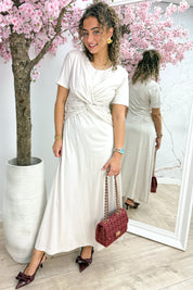 Abito sempre luminoso - Lt. Beige