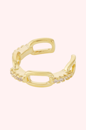 Everyday Earcuff - Gold