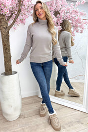 Skinny jeans T5377-13 - Jeans blue