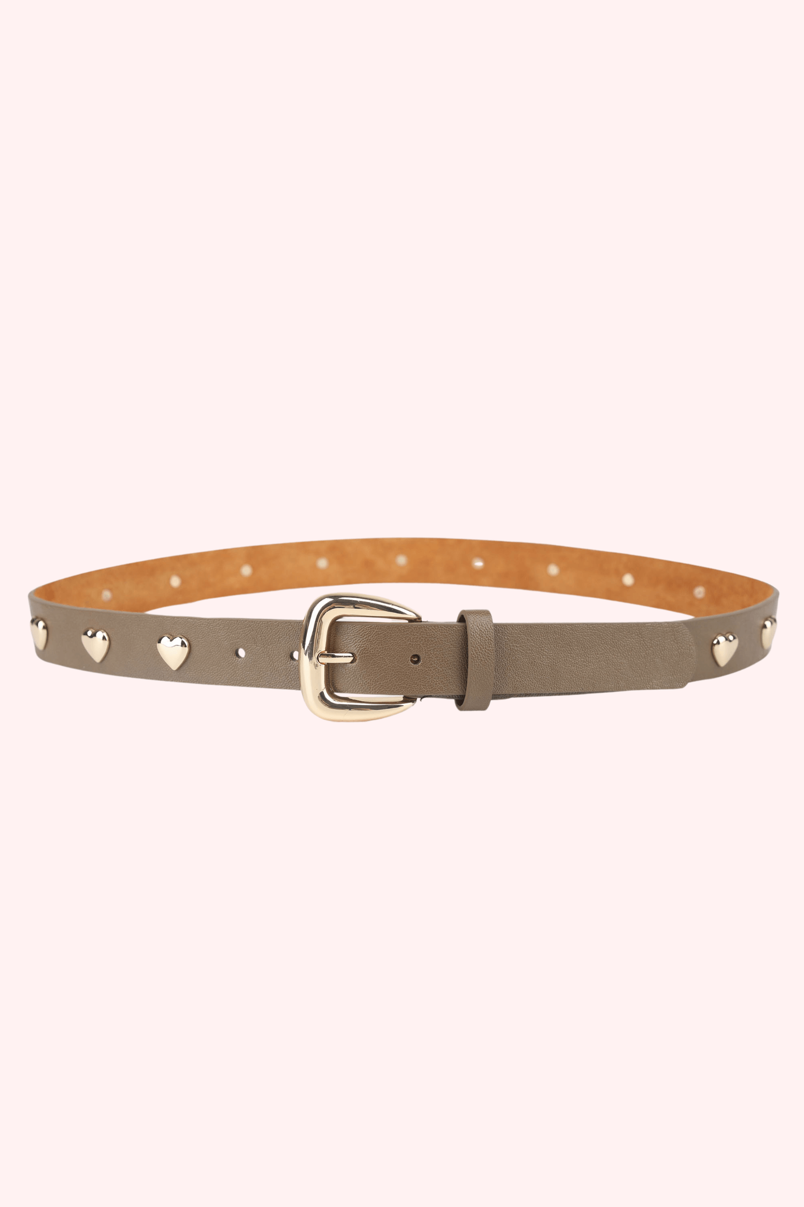Love me riem - Taupe