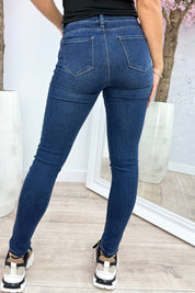 Jeans HM5346-1 - Jeans Blau