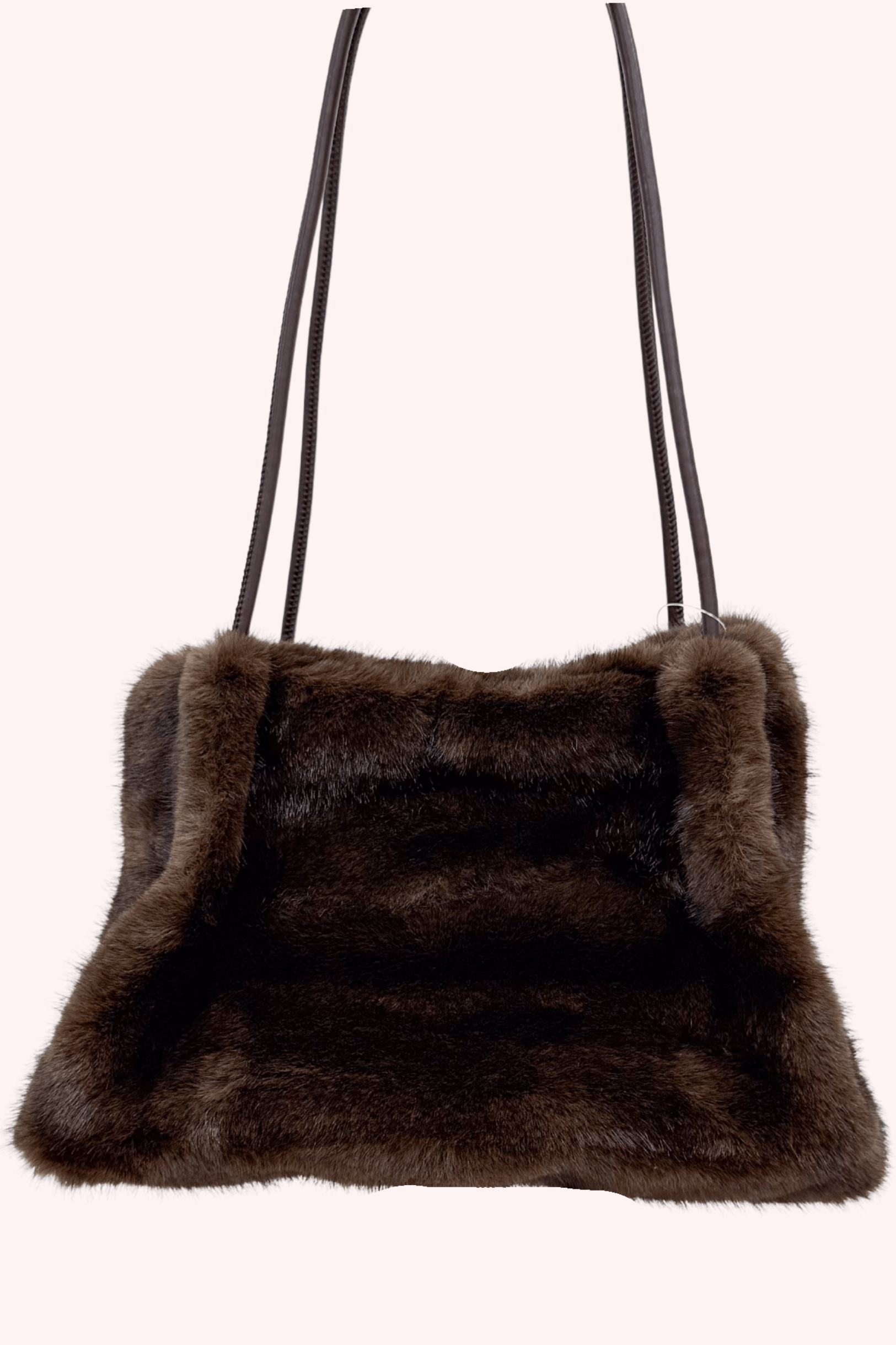 Furry bag - Bruin