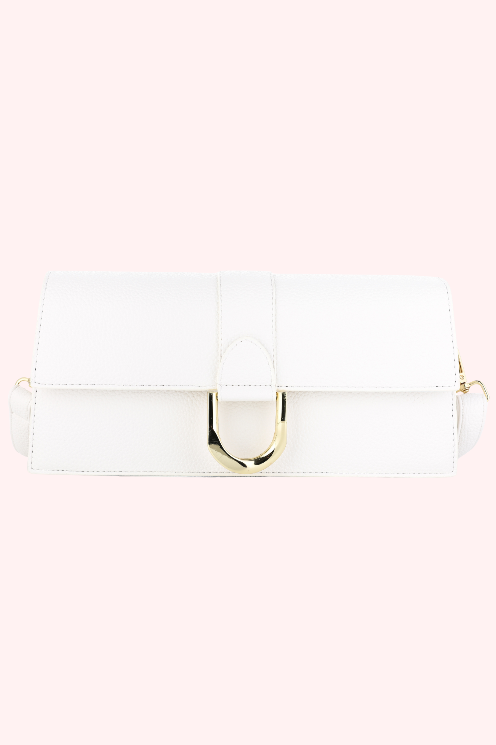 Your Perfect Match Bag - White