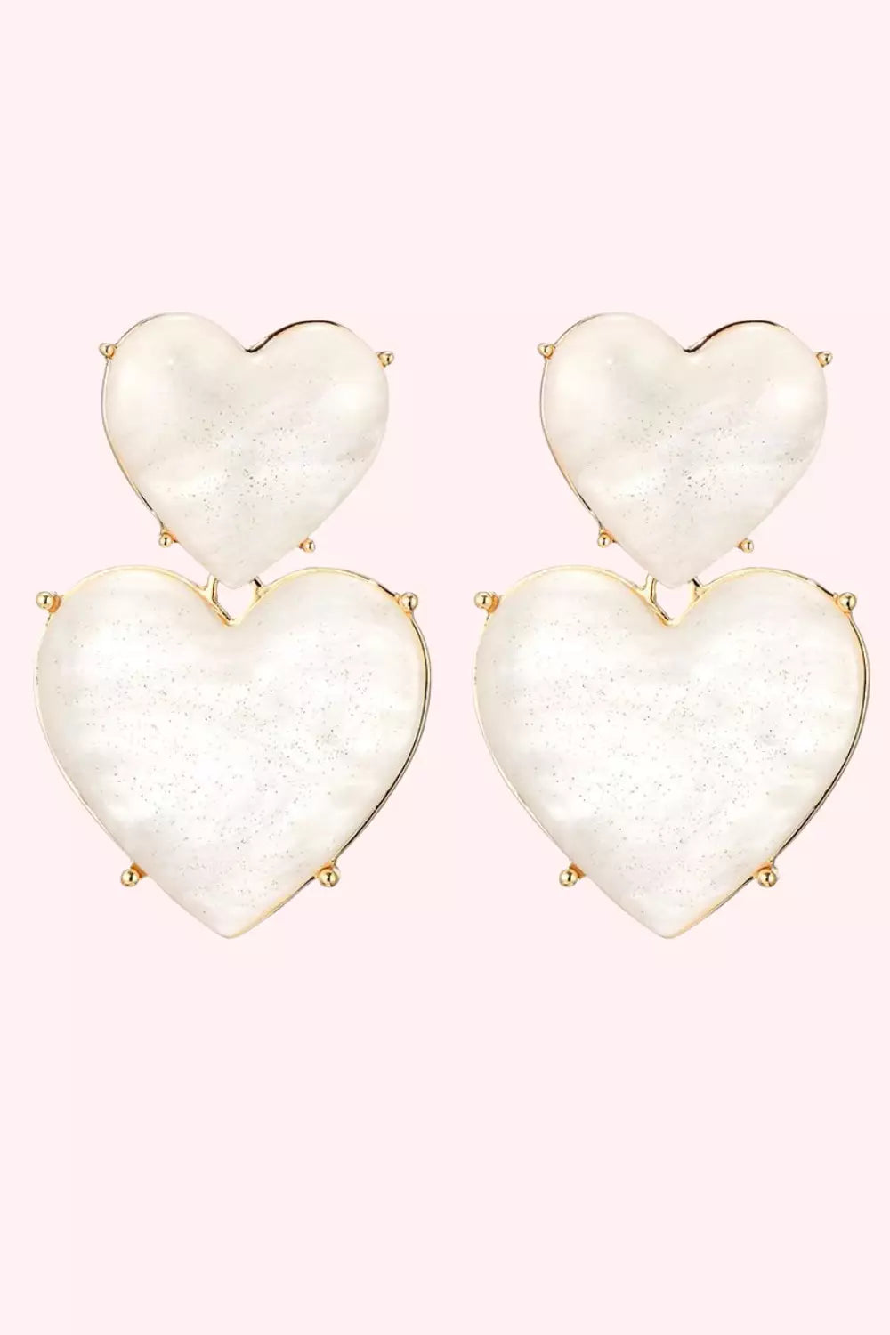 Heart It Loud Earbel - White