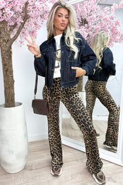 Denim babe jacket - Jeans blue