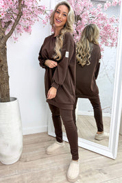 Another perfect embleem comfy co-ord - Bruin
