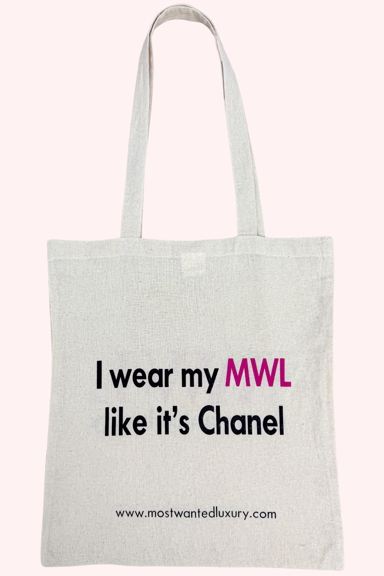 MWL Bag - Fucsia
