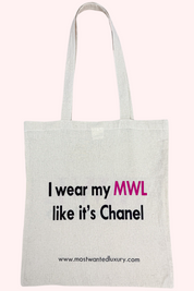 MWL Bag - Fucsia