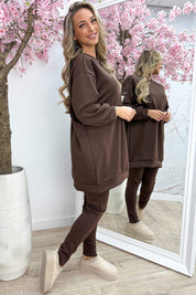 Another perfect embleem comfy co-ord - Bruin