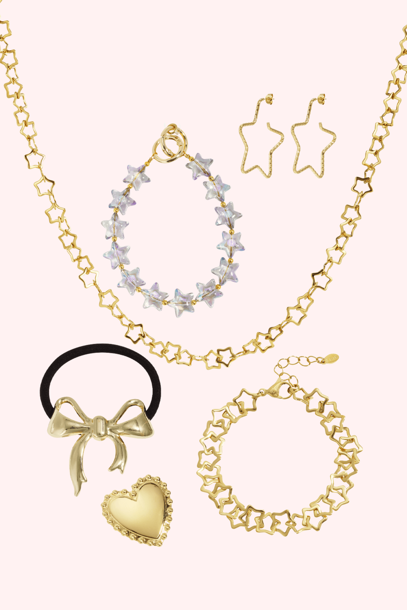 Starry night adventskalender - Bordeaux