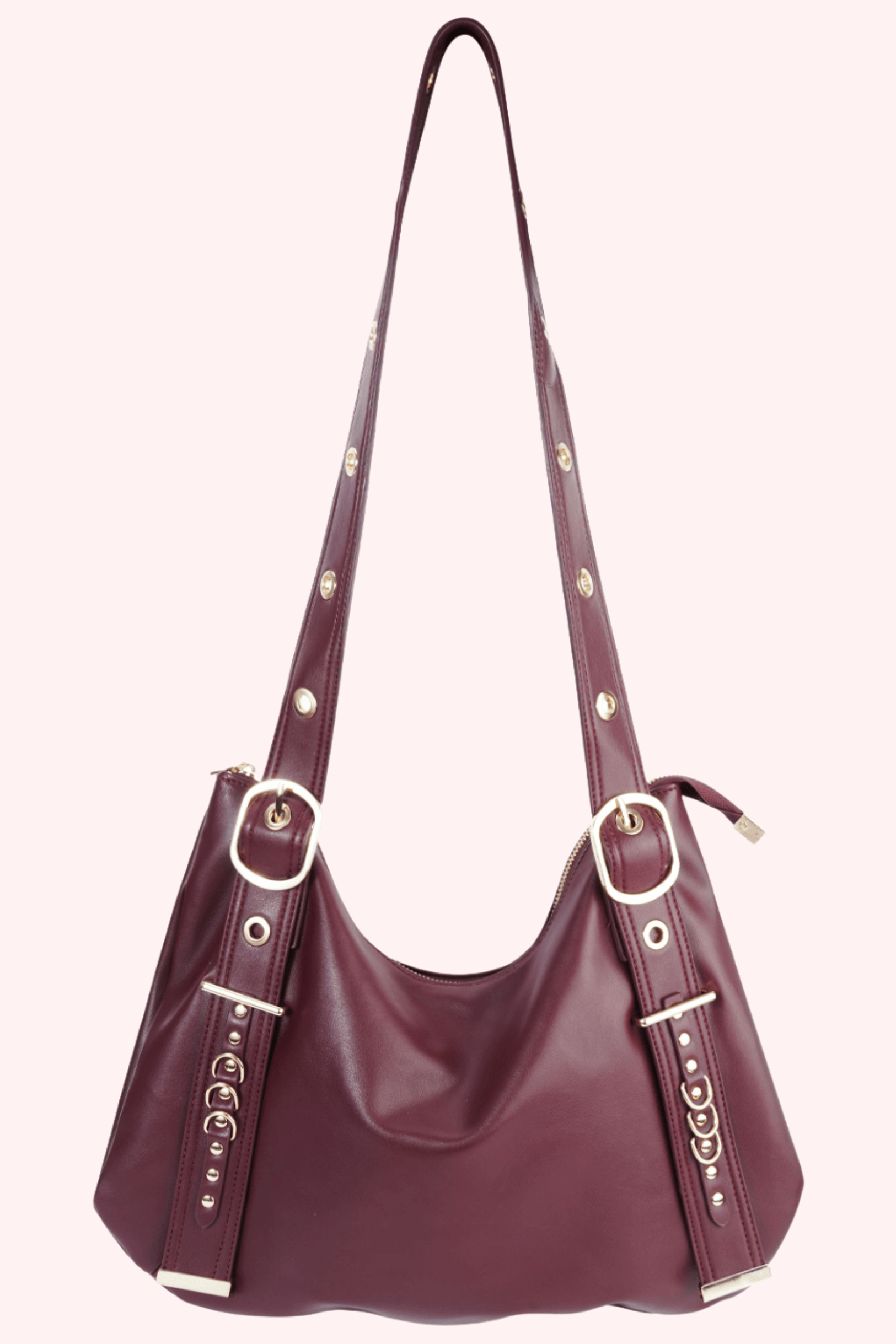 Trendsetter bag - Bordeaux