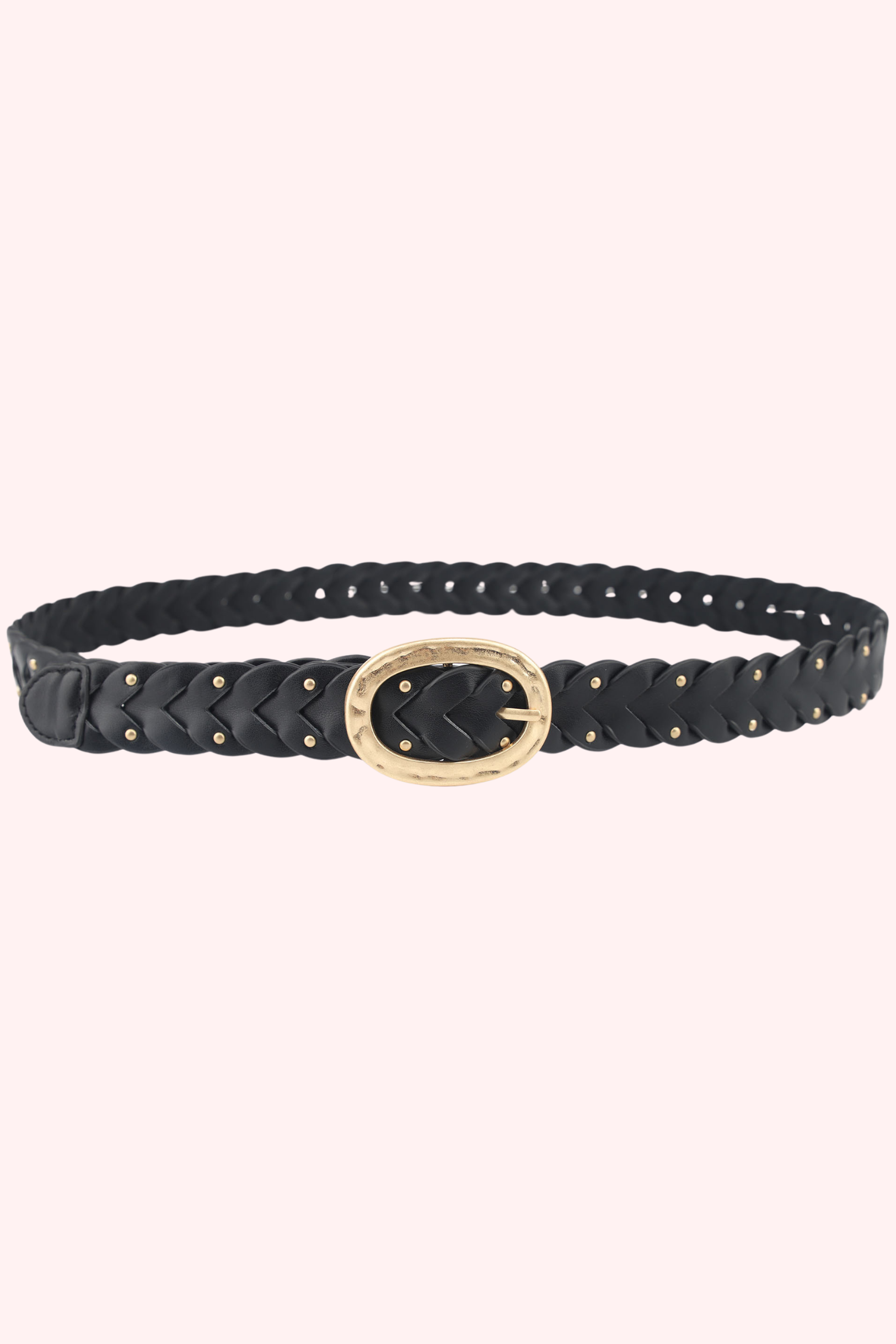 Sempre una cowgirl Riem - Black