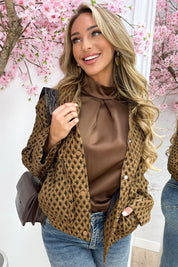 Fall ready jacket - Bruin