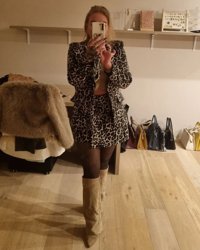 Summer couture van Jantine