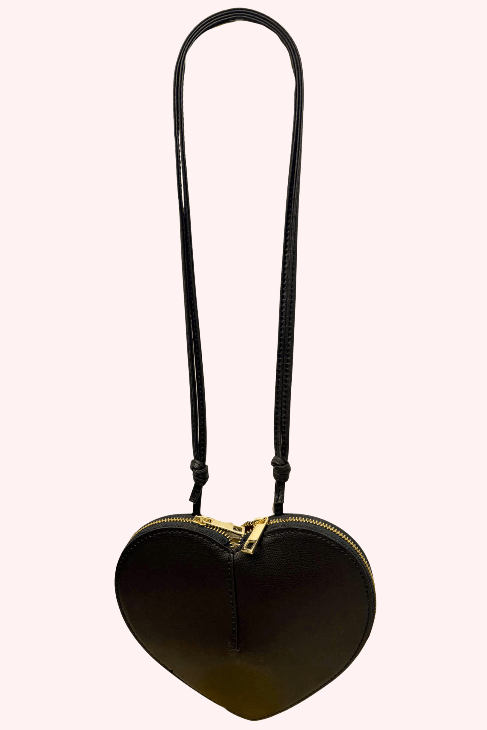 Steal your heart bag (Echt leer) - Bruin