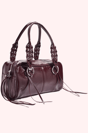 This is everything bag - Bordeaux