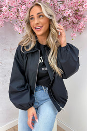 Forever favorite bomber - Zwart