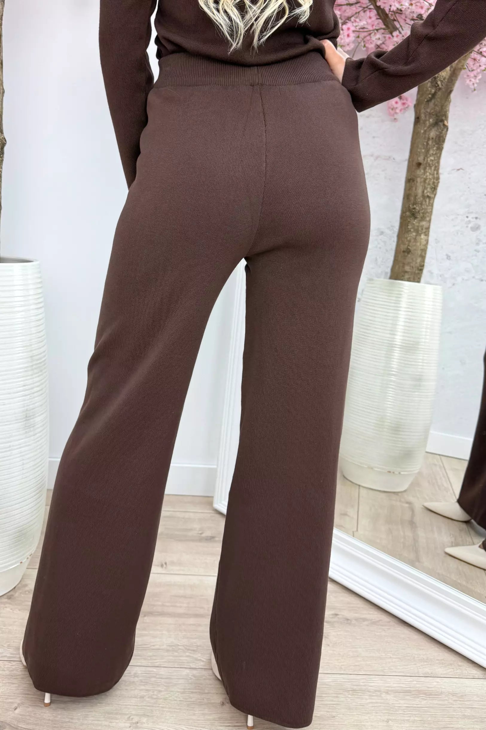 C comfy flair pants - Bruin