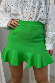 Flairy skirt 1.0 - Lime