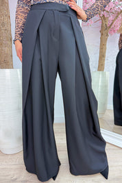 The way she moves pantalon - Zwart