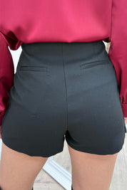 Good idea skort - Zwart