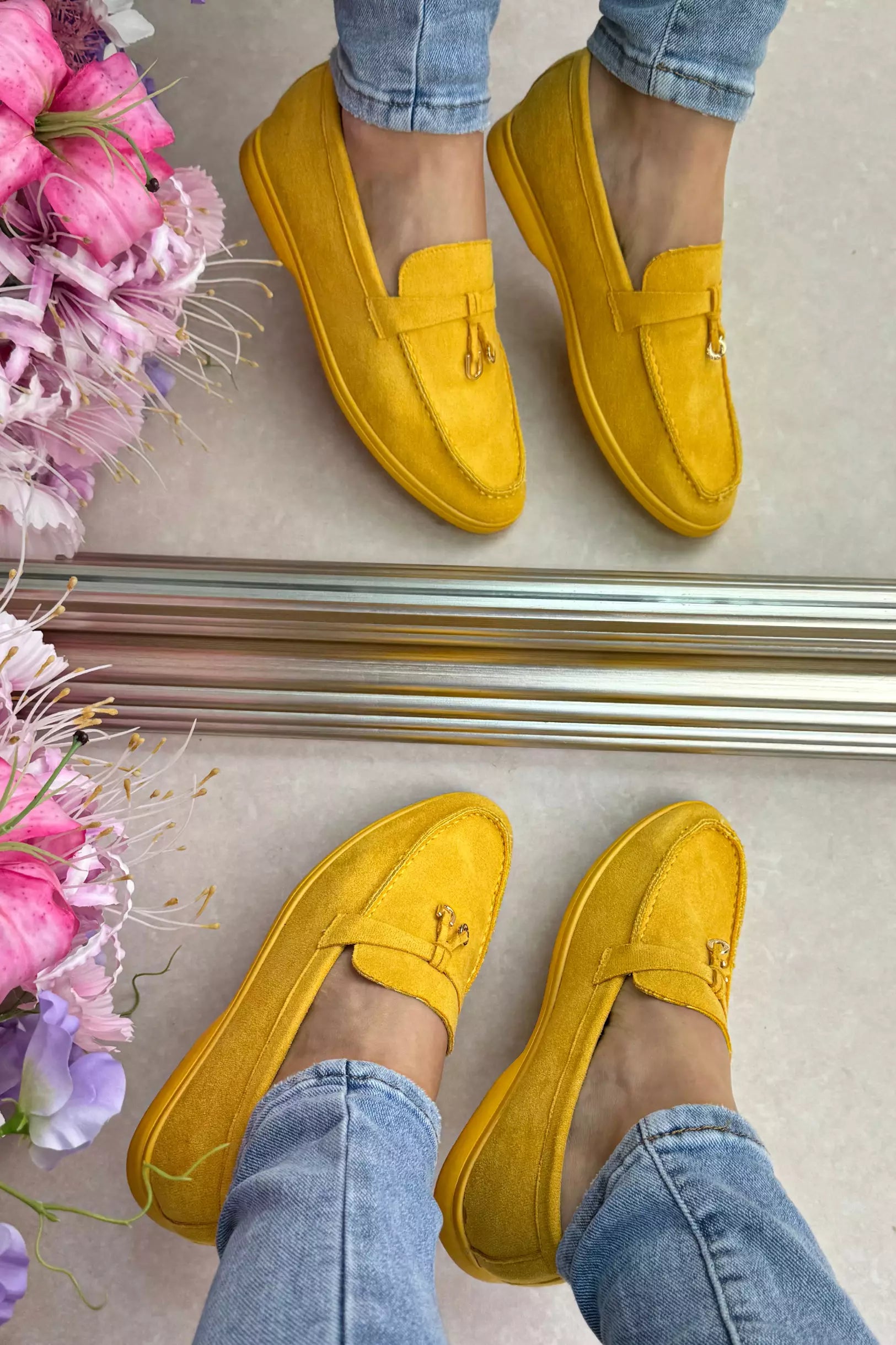 City stroll loafers - Oker