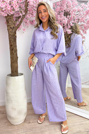 Sevilla co-ord - Lila