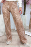 Jean large Bambi - Camel