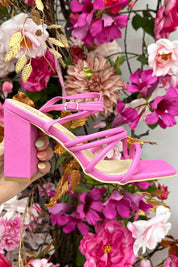 Classic heels - Lollypop roze