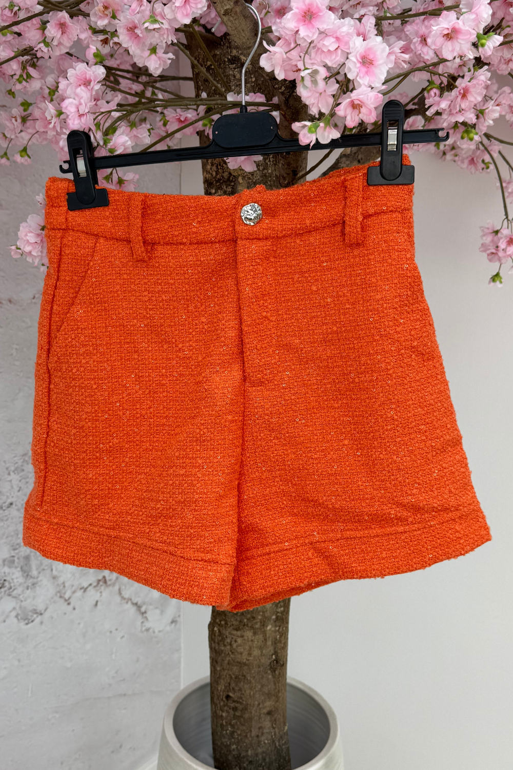 Short 6 - Oranje