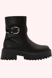 Trendy boots - Bruin