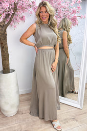 Solea co-ord - Taupe