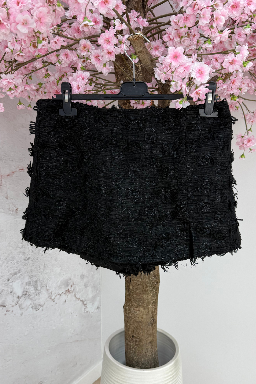 Skort 6 - Zwart