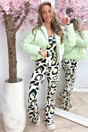 Perfect puffer jacket - Mint