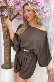 Sunny days co-ord - Bruin