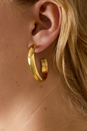 Halo Hope Earbell - Gold