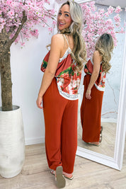 Summer dream co-ord - Roest